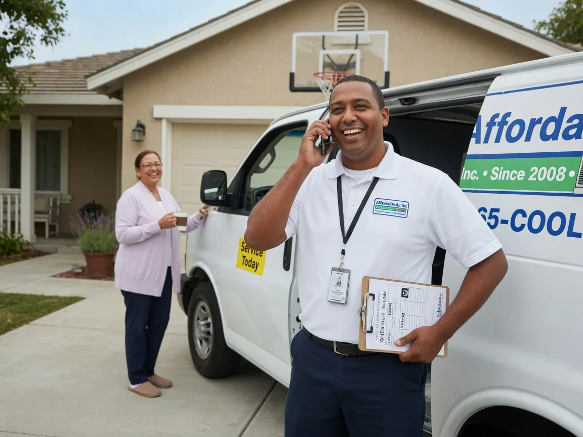 Central Ac Repair Antioch, IL FAQs